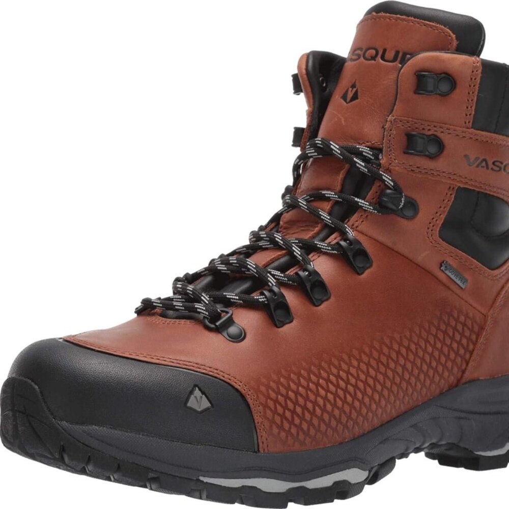 NWT Vasque Men's St. Elias FG GTX Hiking Boots - Picture 3 of 12